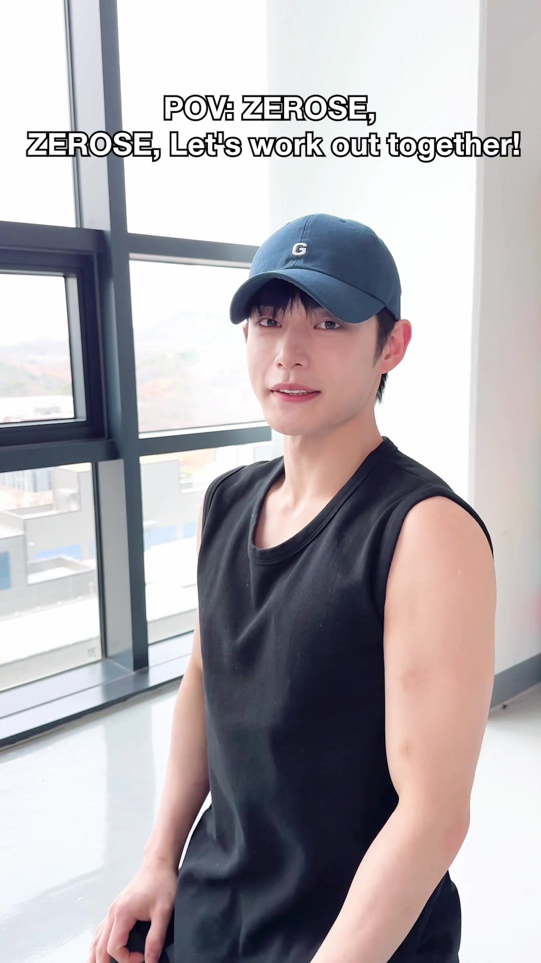 ZEROBASEONE 'SWEAT' Home Training with JI WOONG #ZEROBASEONE #ZB1 #제로베이스원 #KIMJIWOONG #김지웅 #You_had_me_at_HELLO #SWEAT #ZEROBASEONE_SWEAT #YES_SWEAT #NewMusic