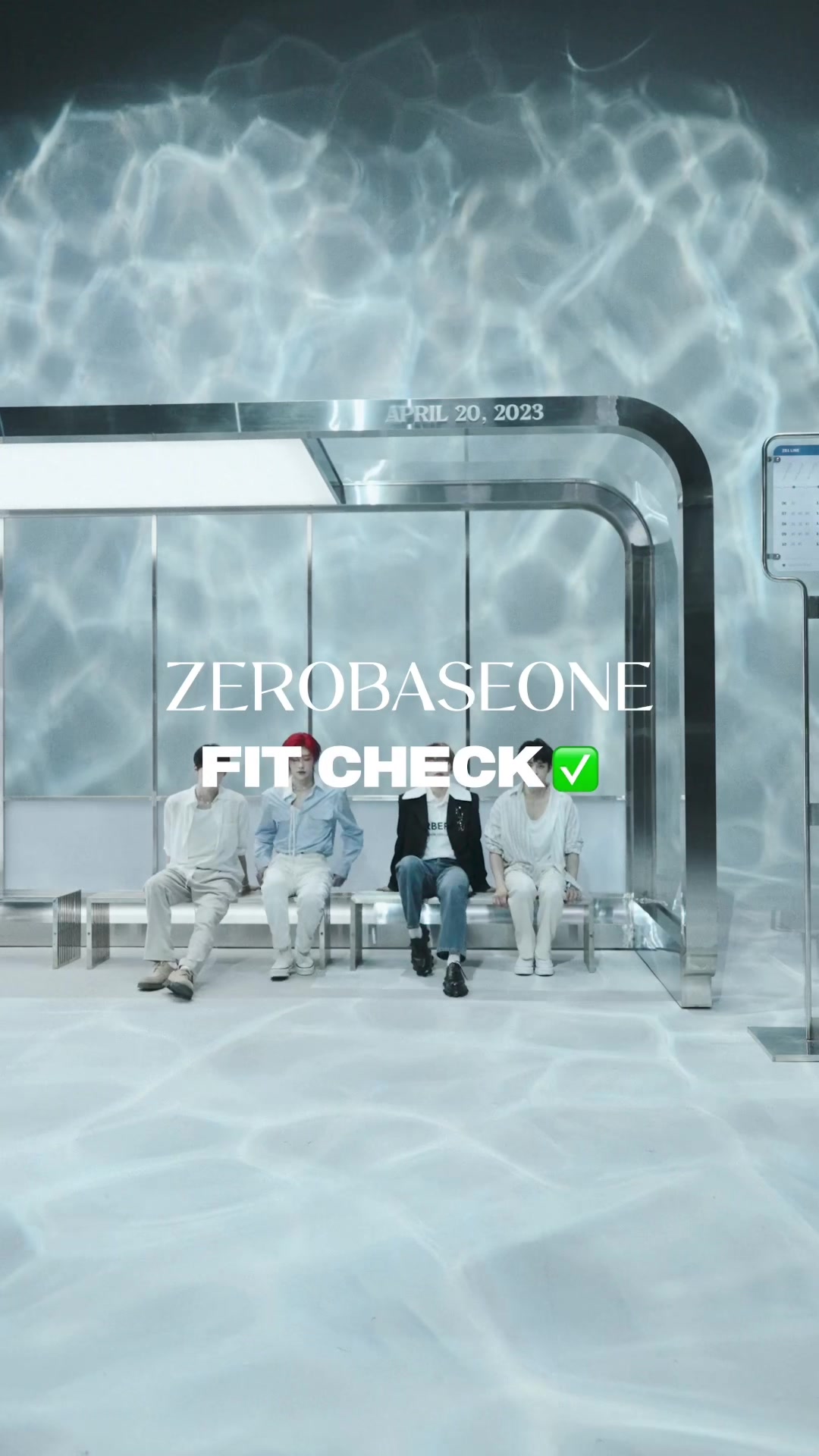 𝗭𝗘𝗥𝗢𝗕𝗔𝗦𝗘𝗢𝗡𝗘 'SUNSHOWER' Fit Check! ✔ ZEROBASEONE The 3rd Mini Album [𝐘𝐨𝐮 𝐡𝐚𝐝 𝐦𝐞 𝐚𝐭 𝐇𝐄𝐋𝐋𝐎] 2024.05.13 18:00 (KST) #ZEROBASEONE #ZB1 #제로베이스원  #You_had_me_at_HELLO #FeelthePOP #ZEROBASEONE_FeelthePOP