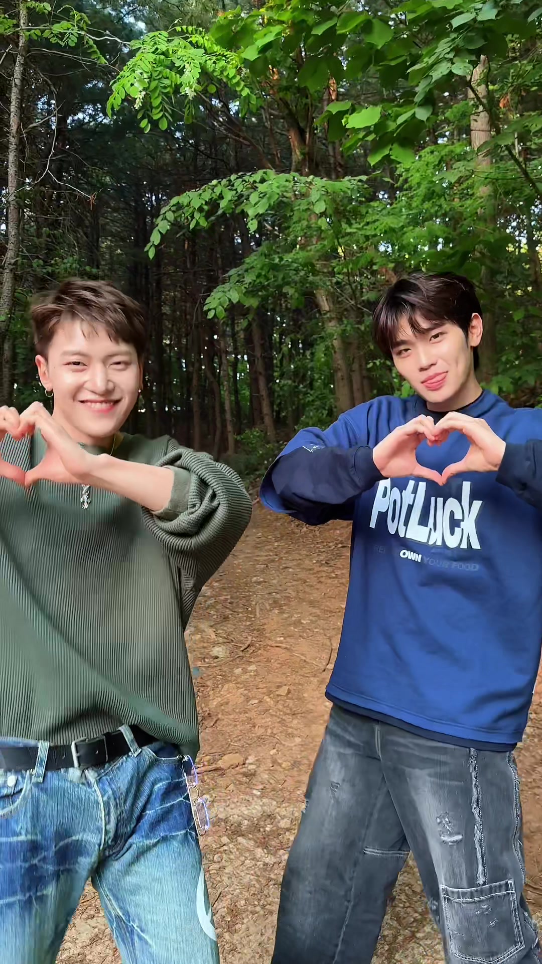 제로즈꺼🥰 #ZEROBASEONE #ZB1 #제로베이스원 #SEOKMATTHEW #KIMTAERAE #석매튜 #김태래