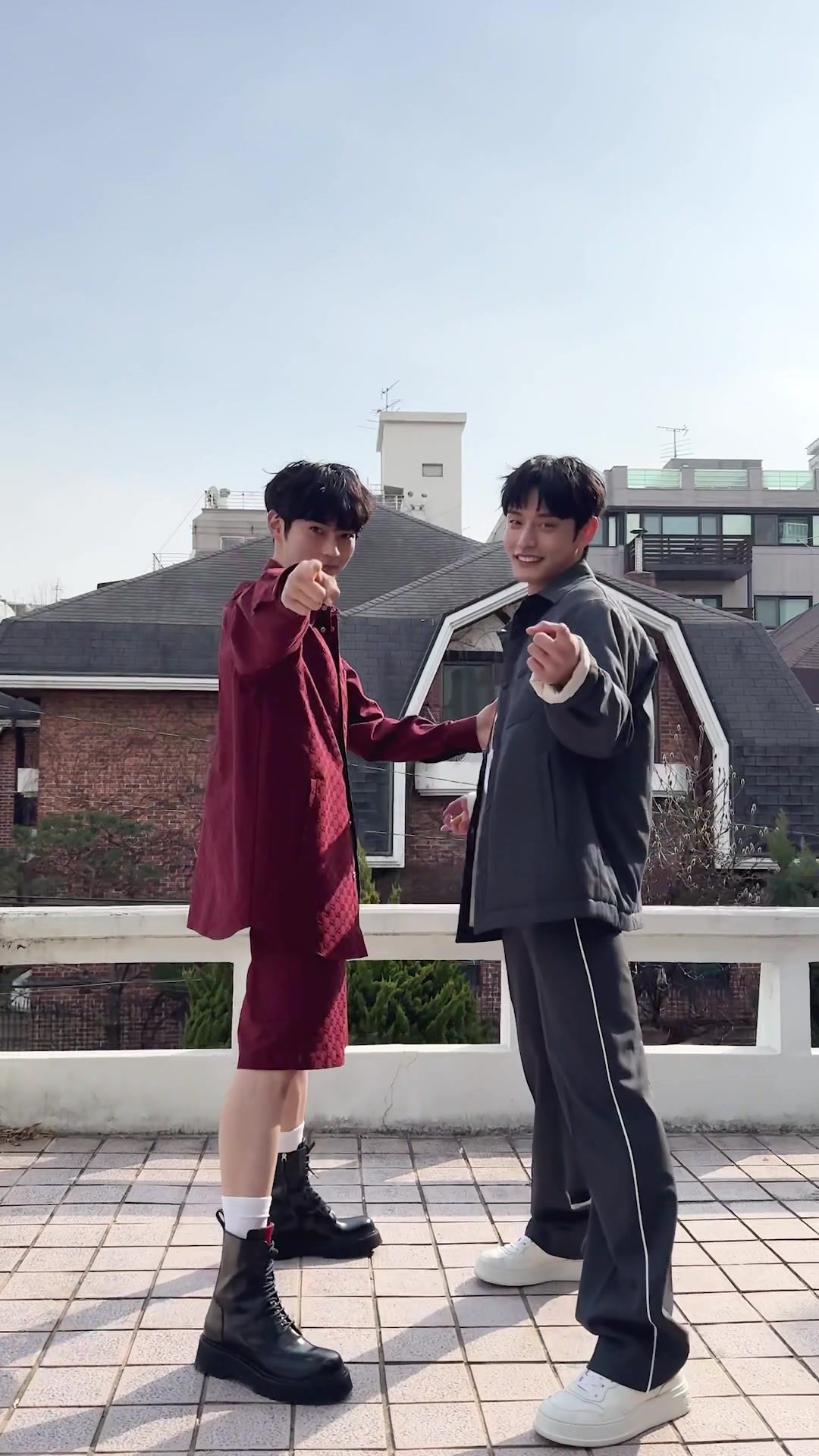 Step 👣🌪️ #ZEROBASEONE #ZB1 #제로베이스원 #SUNGHANBIN #KIMJIWOONG #성한빈 #김지웅