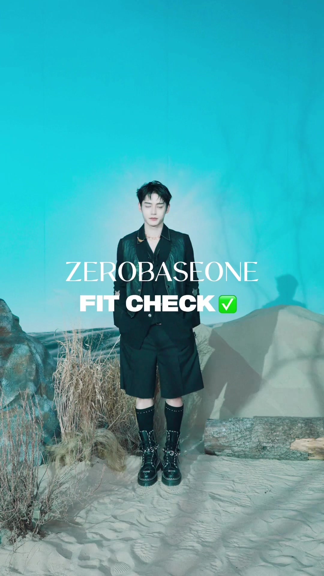 𝗭𝗘𝗥𝗢𝗕𝗔𝗦𝗘𝗢𝗡𝗘 'SOLAR' Fit Check! ✔ ZEROBASEONE The 3rd Mini Album [𝐘𝐨𝐮 𝐡𝐚𝐝 𝐦𝐞 𝐚𝐭 𝐇𝐄𝐋𝐋𝐎] 2024.05.13 18:00 (KST) #ZEROBASEONE #ZB1 #제로베이스원  #You_had_me_at_HELLO #FeelthePOP #ZEROBASEONE_FeelthePOP