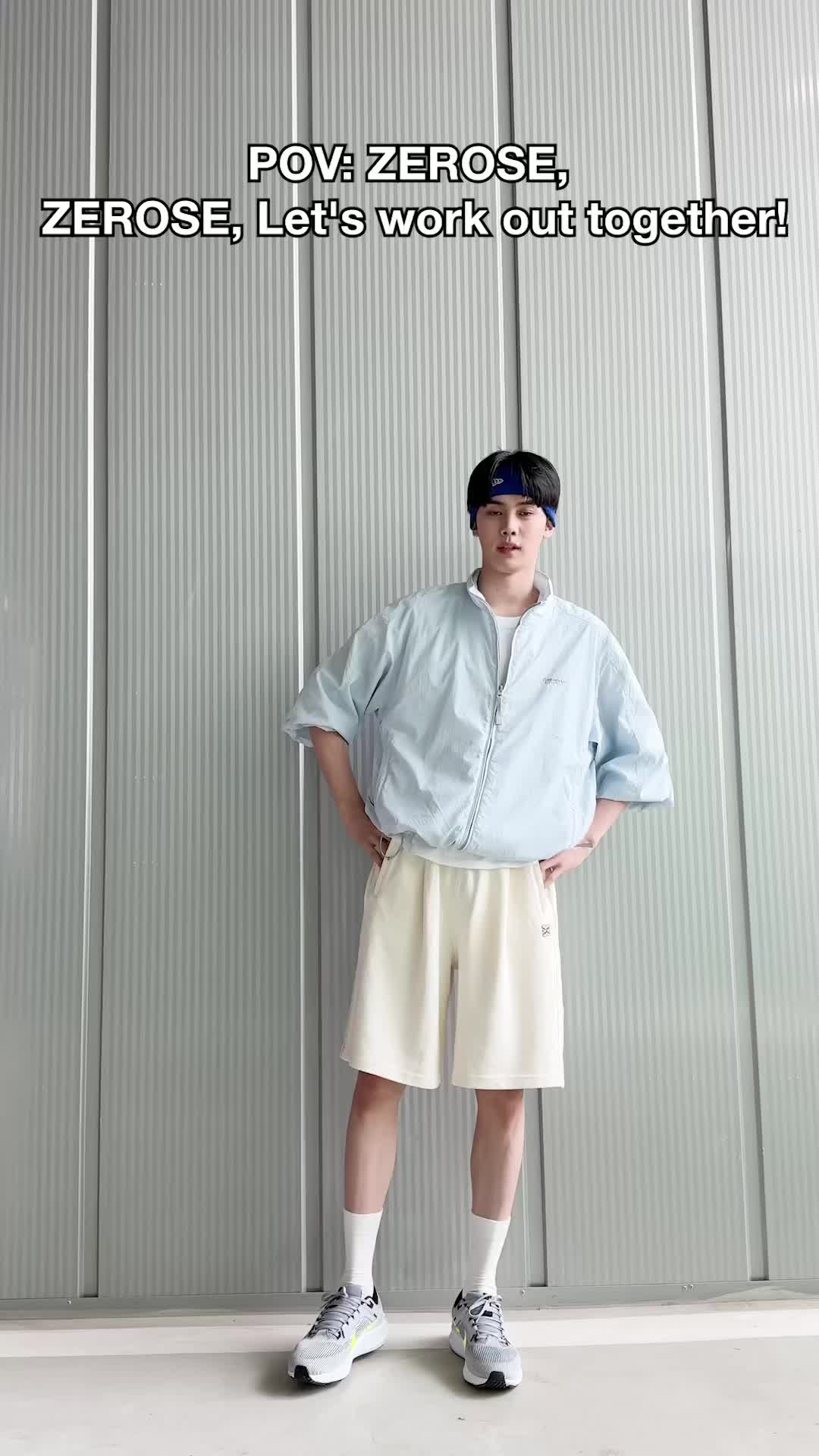 ZEROBASEONE 'SWEAT' Home Training with GYU VIN #ZEROBASEONE #ZB1 #제로베이스원 #KIMGYUVIN #김규빈 #You_had_me_at_HELLO #SWEAT #ZEROBASEONE_SWEAT #YES_SWEAT #NewMusic