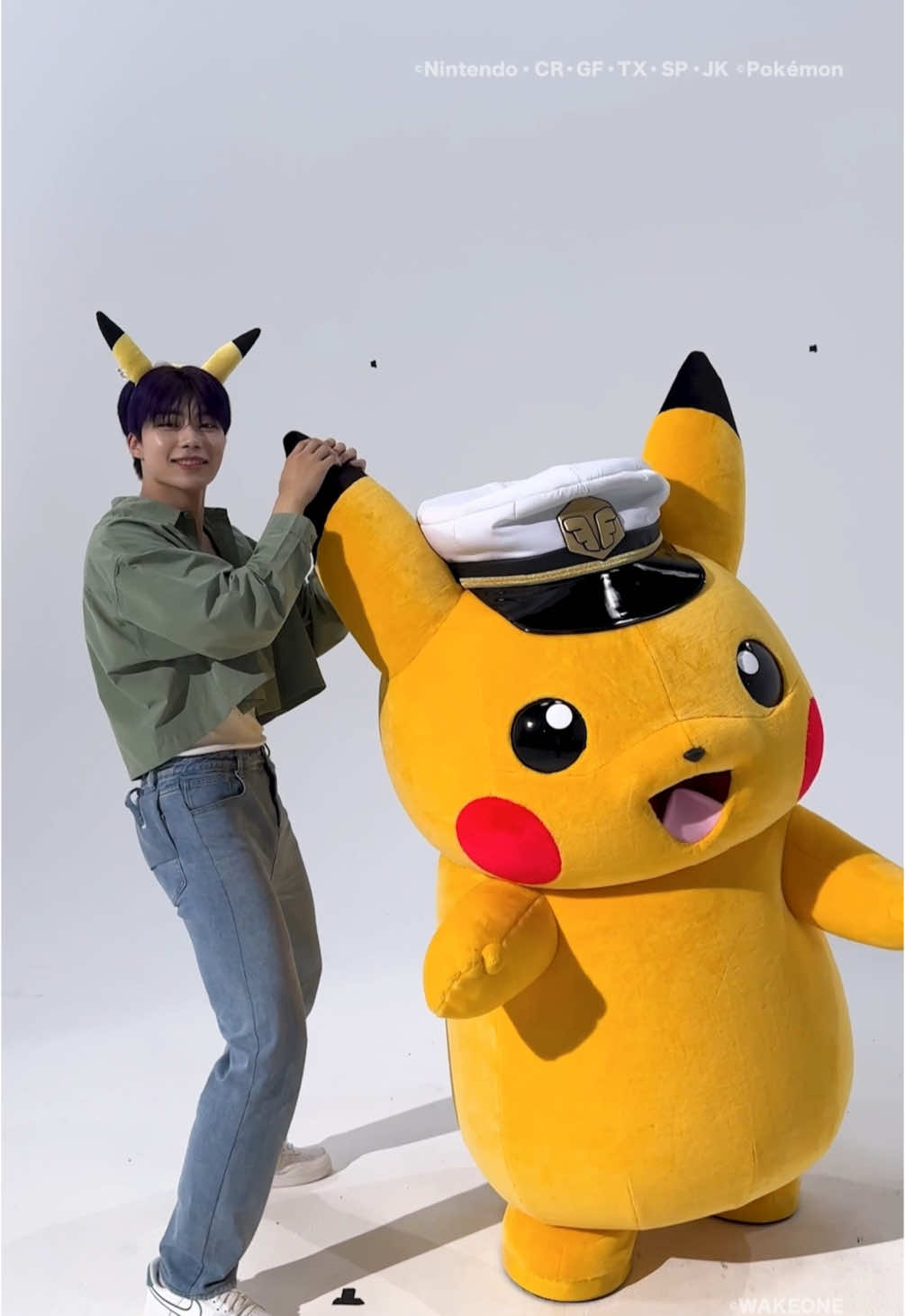 Only One Story with #ピカチュウ 💛 @Pokémon/ポケモン【公式】 #Pokémon  #ZEROBASEONE #ZB1 #제로베이스원 #PARKGUNWOOK #박건욱 #パクゴヌク #Only_One_Story #ZEROBASEONE_OnlyOneStory #OnlyOneStory_Challenge