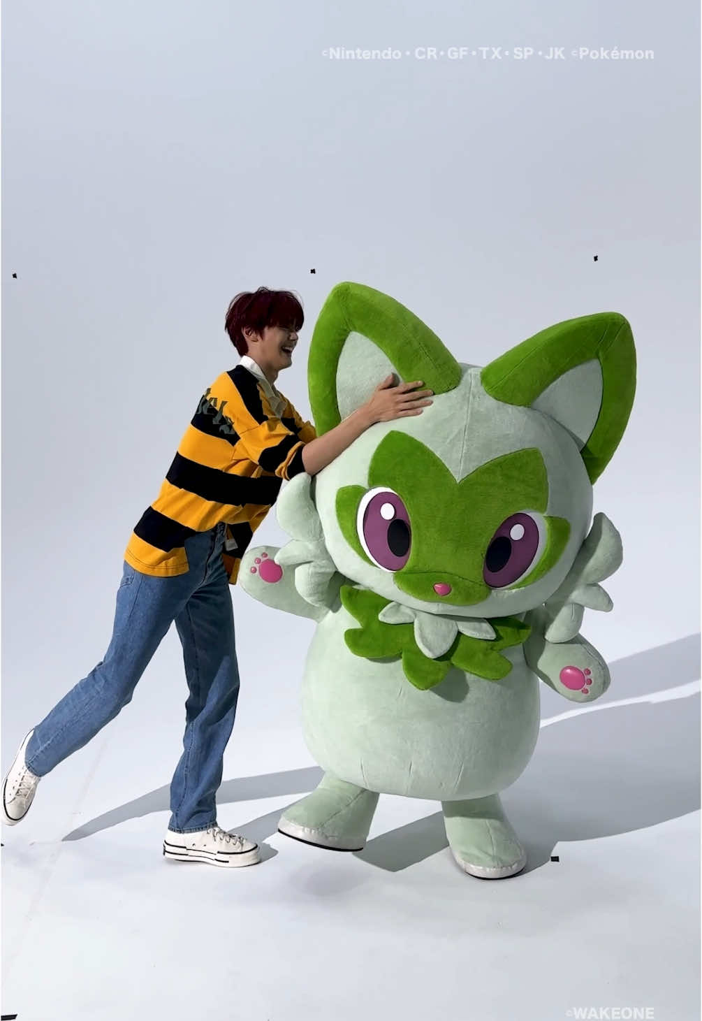 Only One Story with #ニャオハ 💚 @Pokémon/ポケモン【公式】 #Pokémon  #ZEROBASEONE #ZB1 #제로베이스원 #KIMGYUVIN #김규빈 #キムギュビン #Only_One_Story #ZEROBASEONE_OnlyOneStory #OnlyOneStory_Challenge